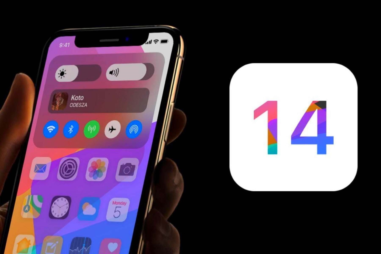 Чутки: iOS 14 отримають ті ж iPhone, що й iOS 13
