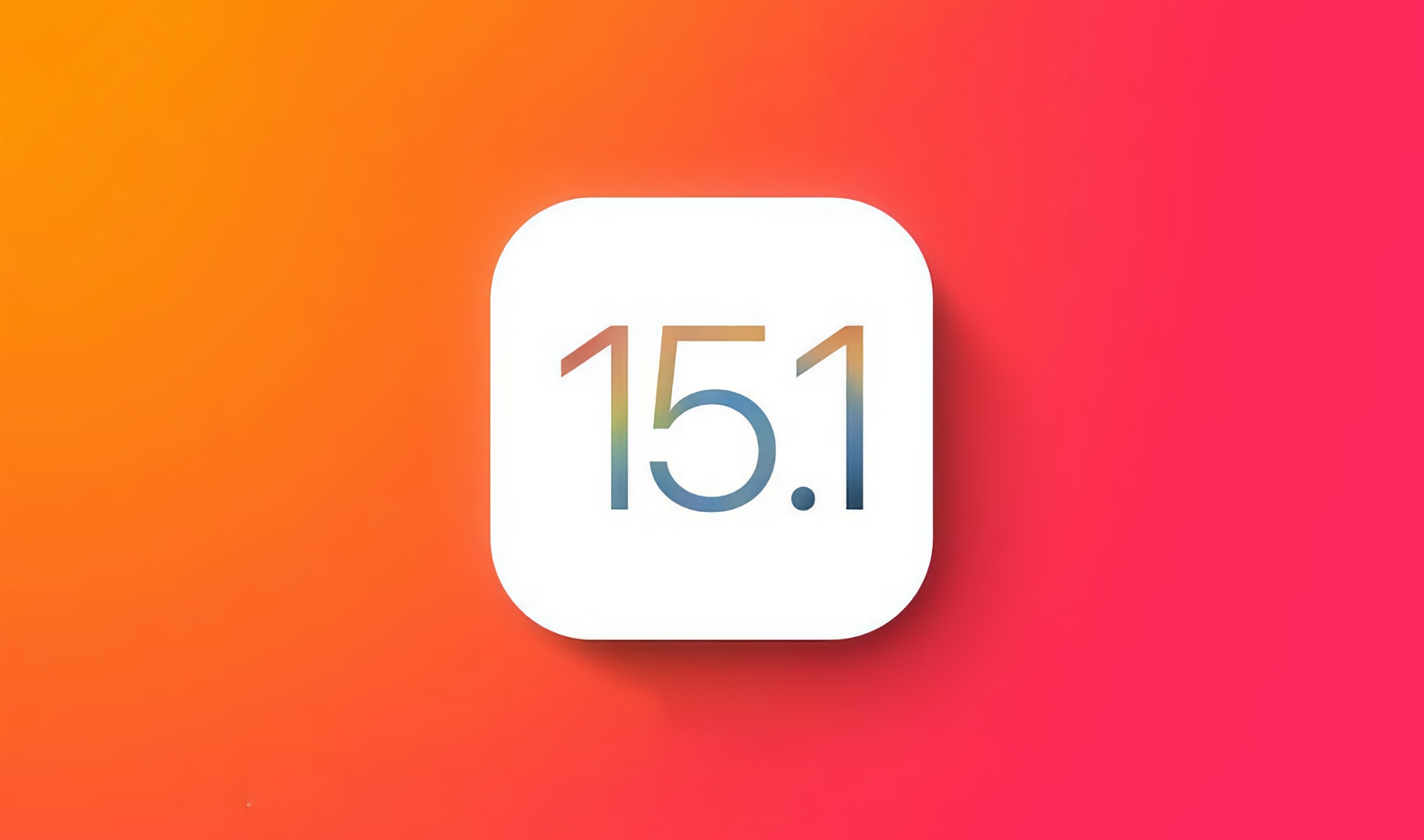 Apple released iOS 15.1: Learn what's new and when to expect the firmware