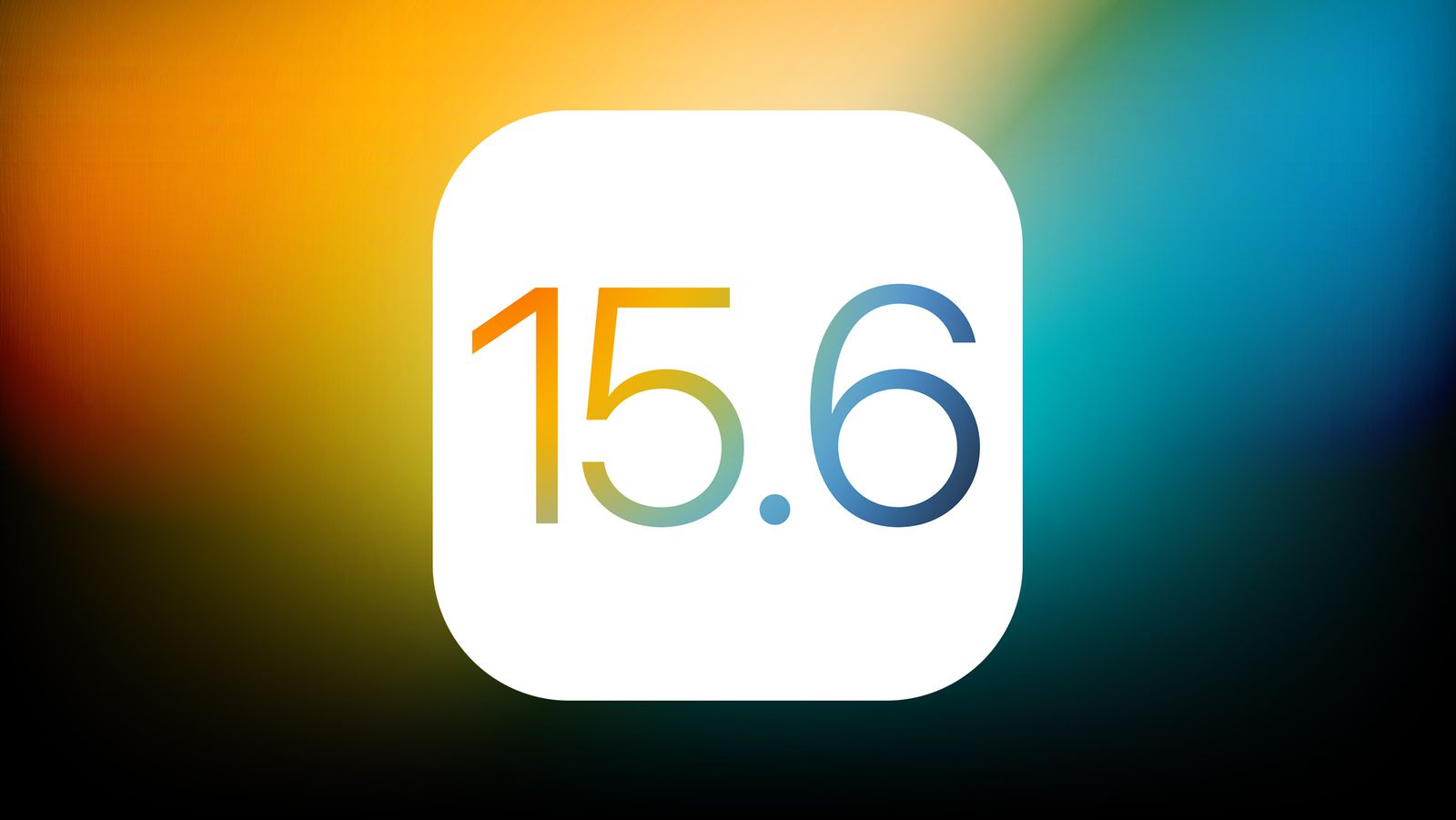 Apple has released iOS 15.6: Here's what's new and when to expect the firmware