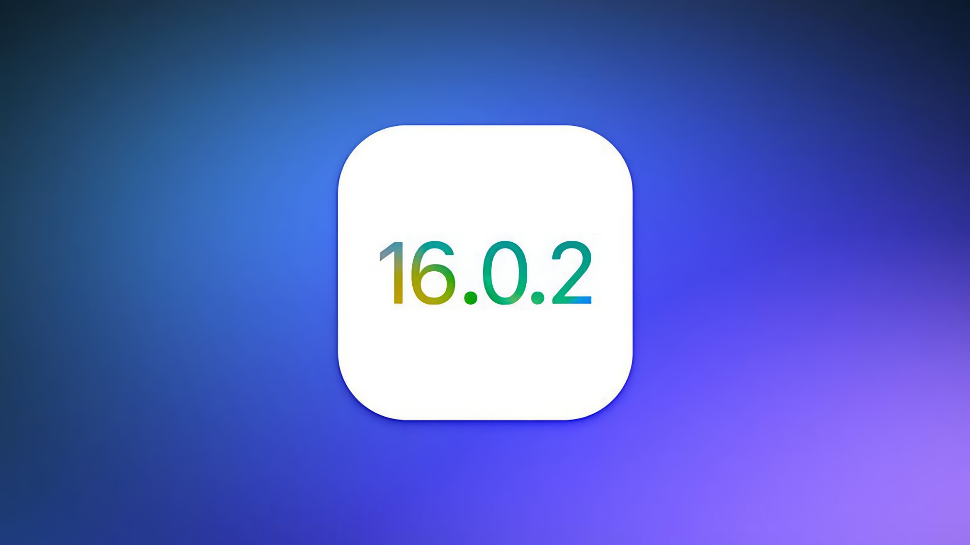 Apple dejó de firmar iOS 16 y iOS 16.0.1: los usuarios de iPhone ya no pueden retroceder desde iOS 16.0.2