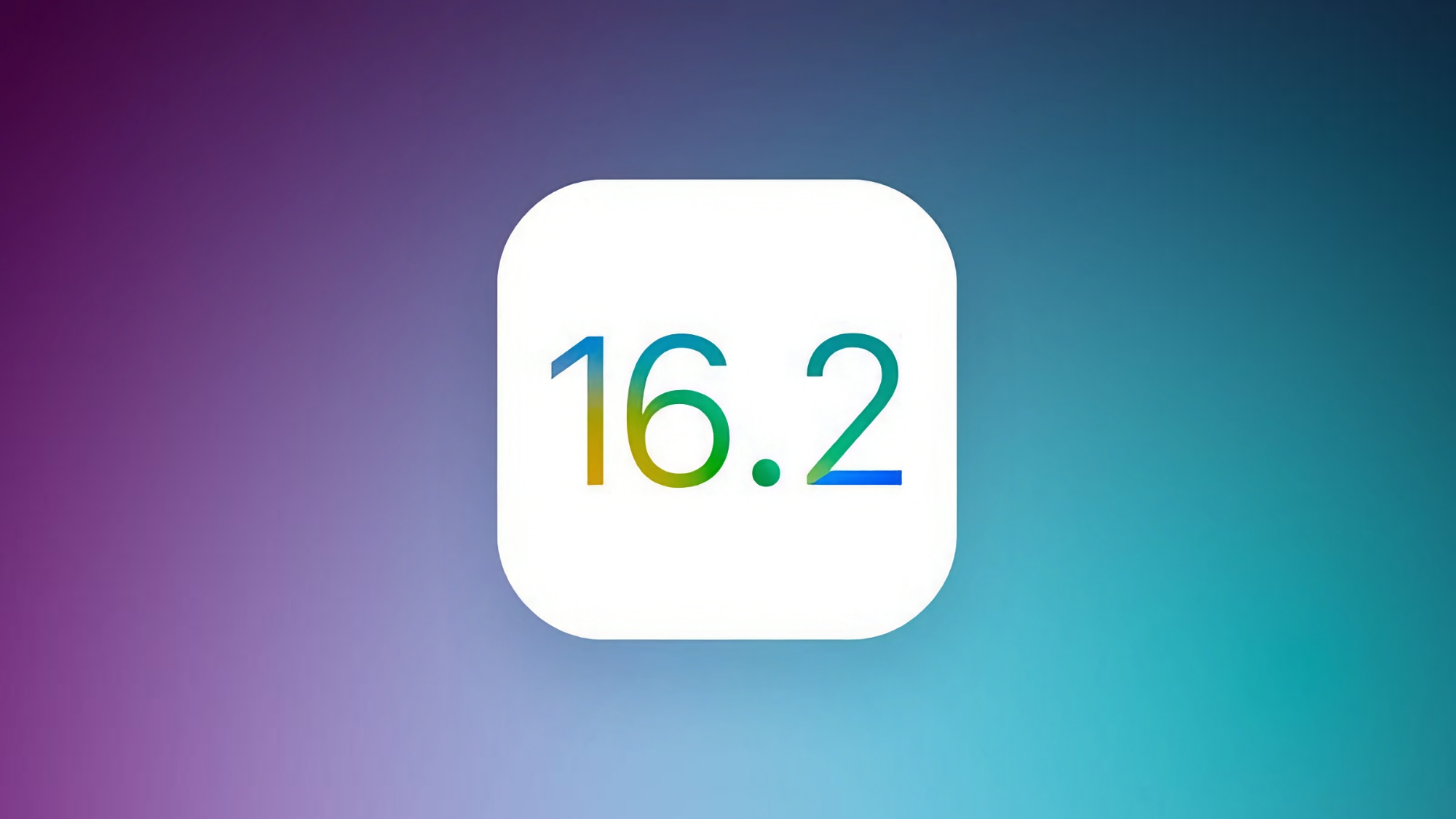 Apple ha lanzado la beta 1 de iOS 16.2: las novedades