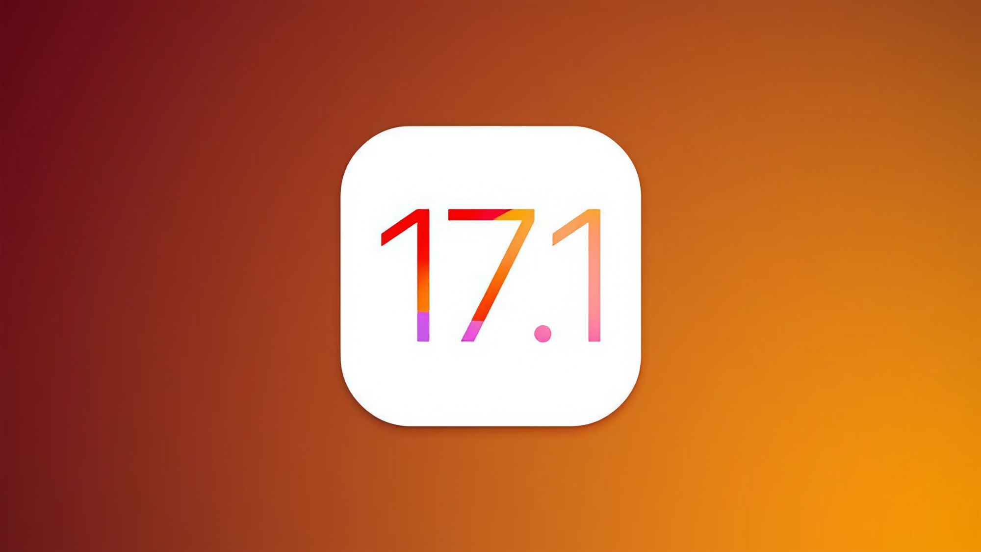Apple has released iOS 17.1 Beta 2: what's new