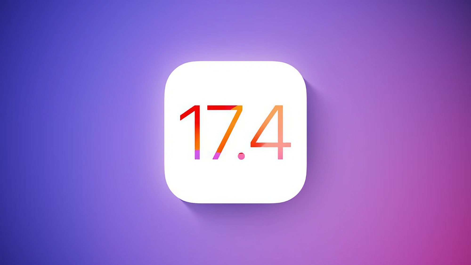 Apple annonce la version bêta d'iOS 17.4 : quelles sont les nouveautés ?