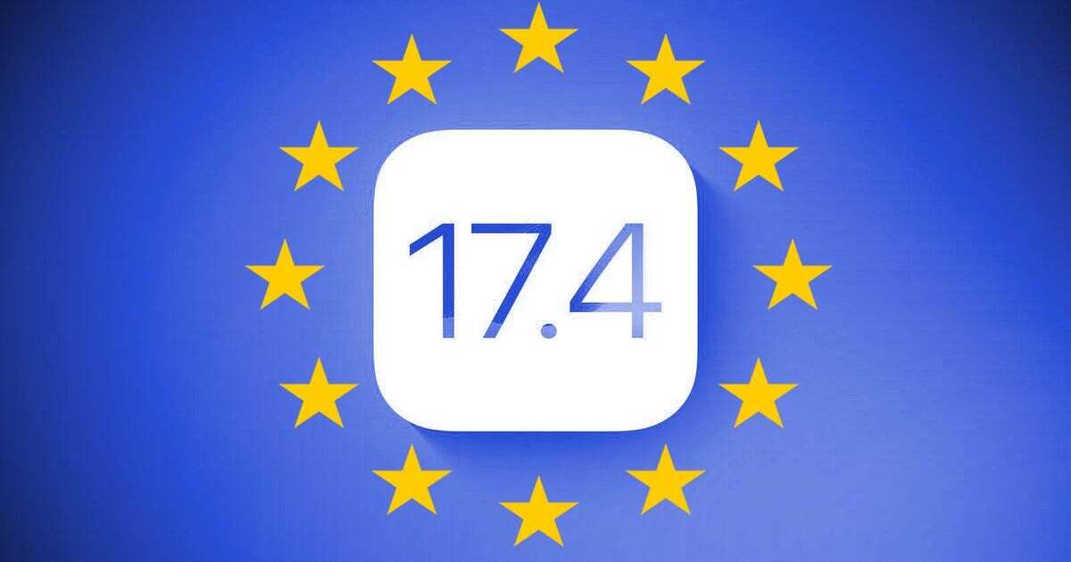 Apple announces changes to iOS 17.4 for EU users