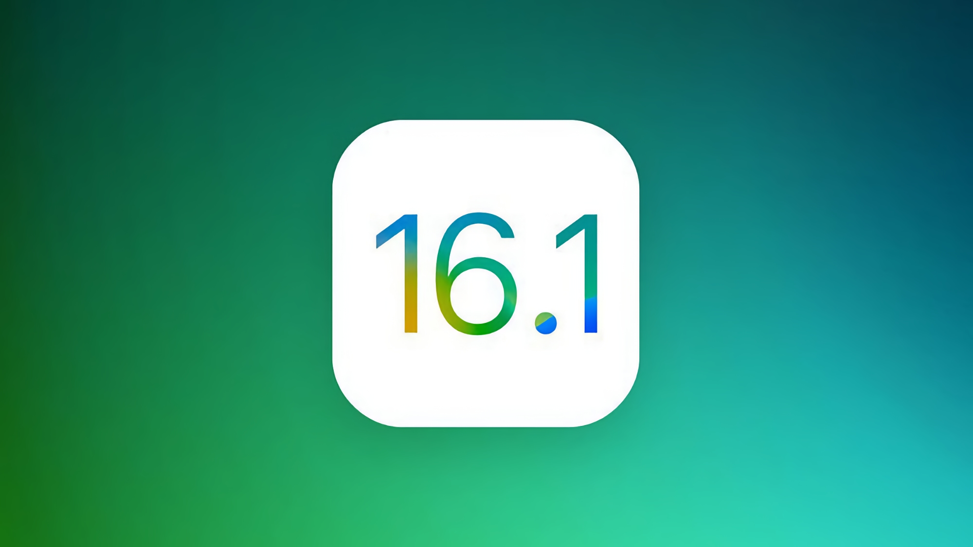 Non solo iPadOS 16.1 e macOS Ventura: Apple presenterà un'altra versione stabile di iOS 16.1 il 24 ottobre