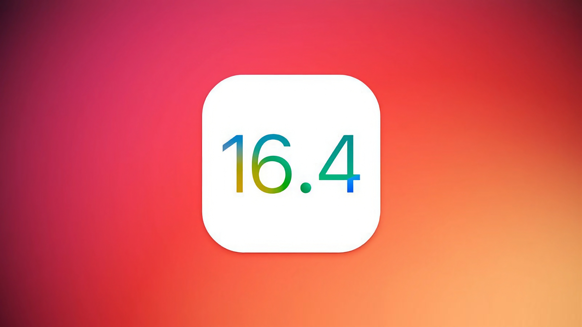 Apple lanza iOS 16.4 Beta 2: Novedades