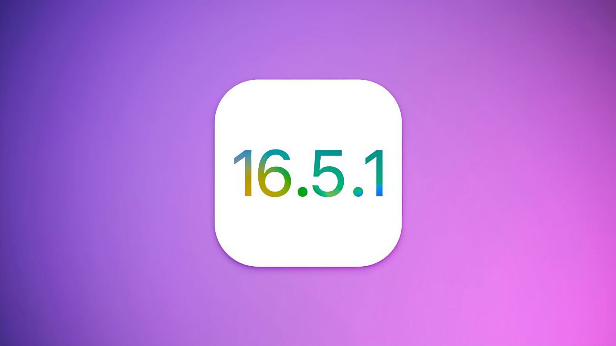 Apple prepares iOS 16.5.1 update for iPhone