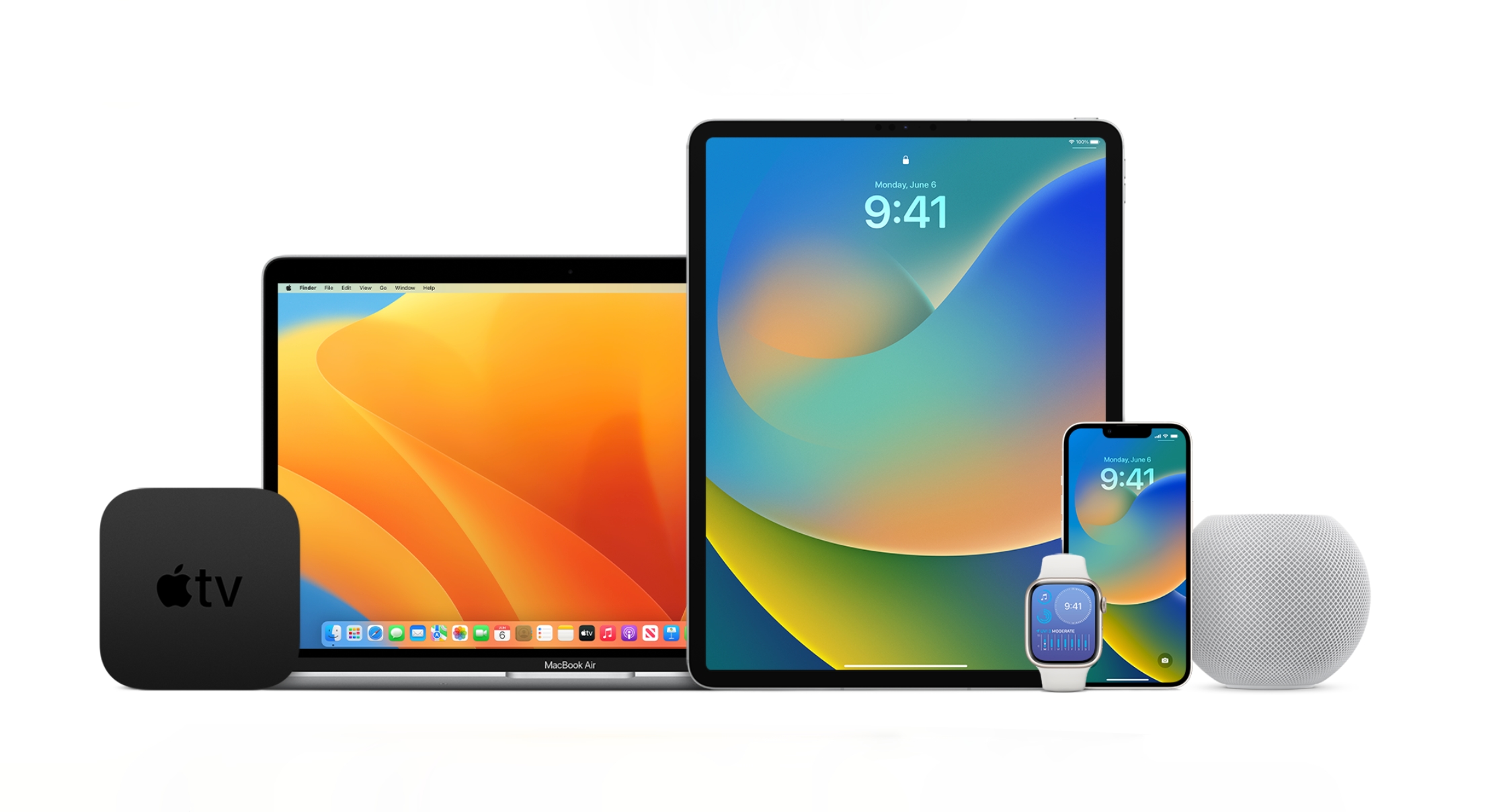 Apple released the first public beta of iOS 16 and iPadOS 16