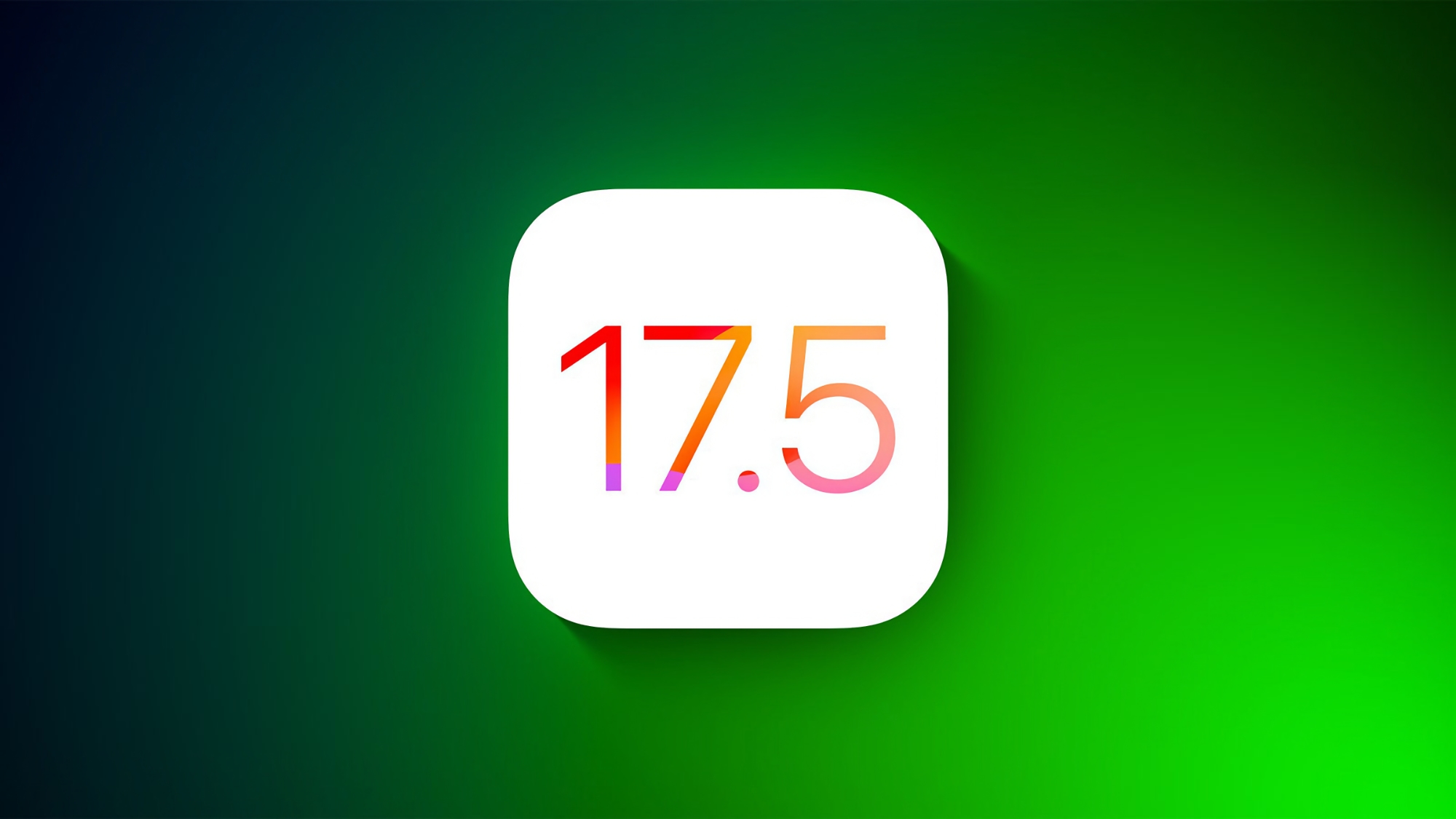 Apple випустила першу бета-версію iOS 17.5