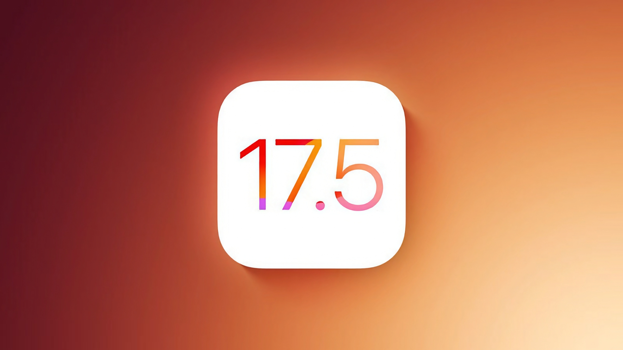 Apple has started testing iOS 17.5 Beta 4 and iPadOS 17.5 Beta 4
