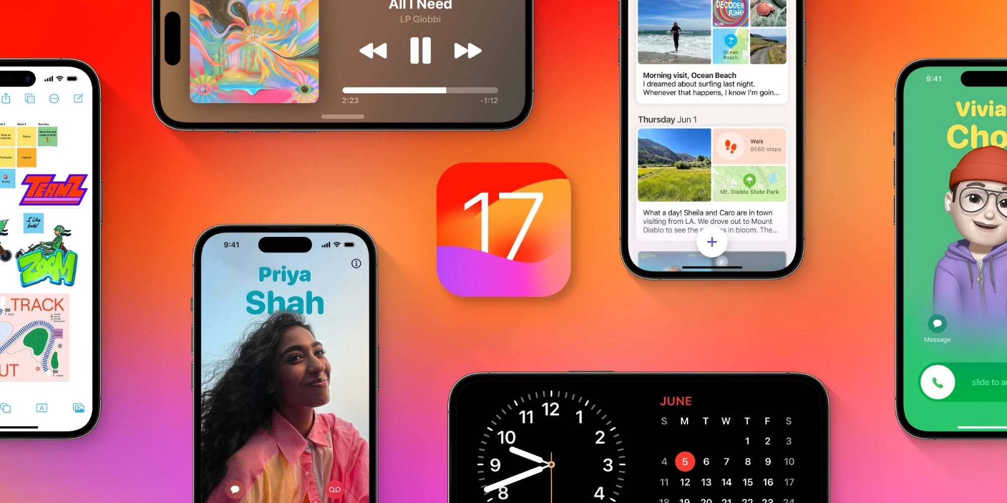 Apple a lancé le test d'iOS 17 Beta 4 pour les développeurs