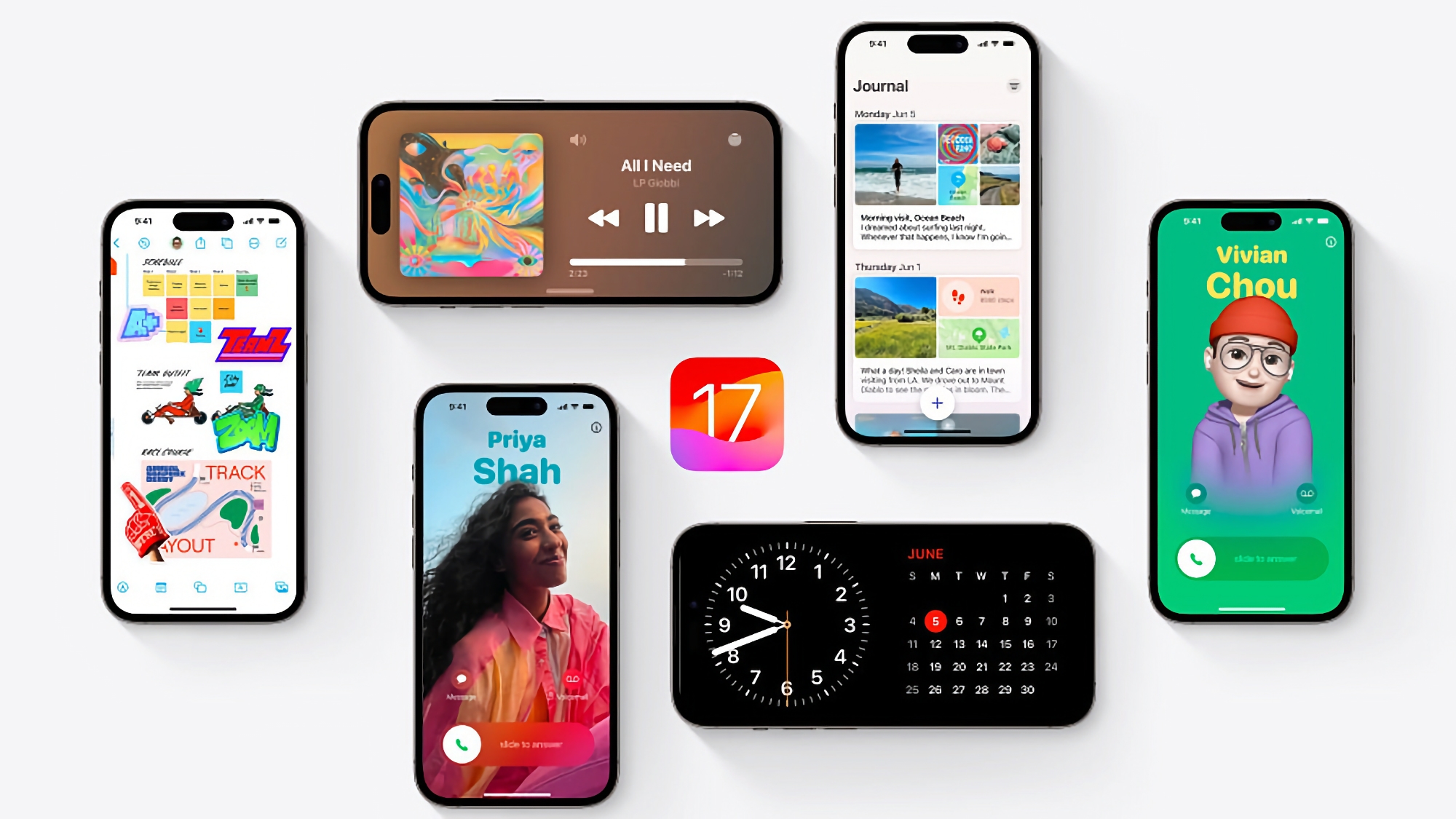 Apple has released a stable version of iOS 17 for iPhone XS, iPhone XR, iPhone SE and newer models