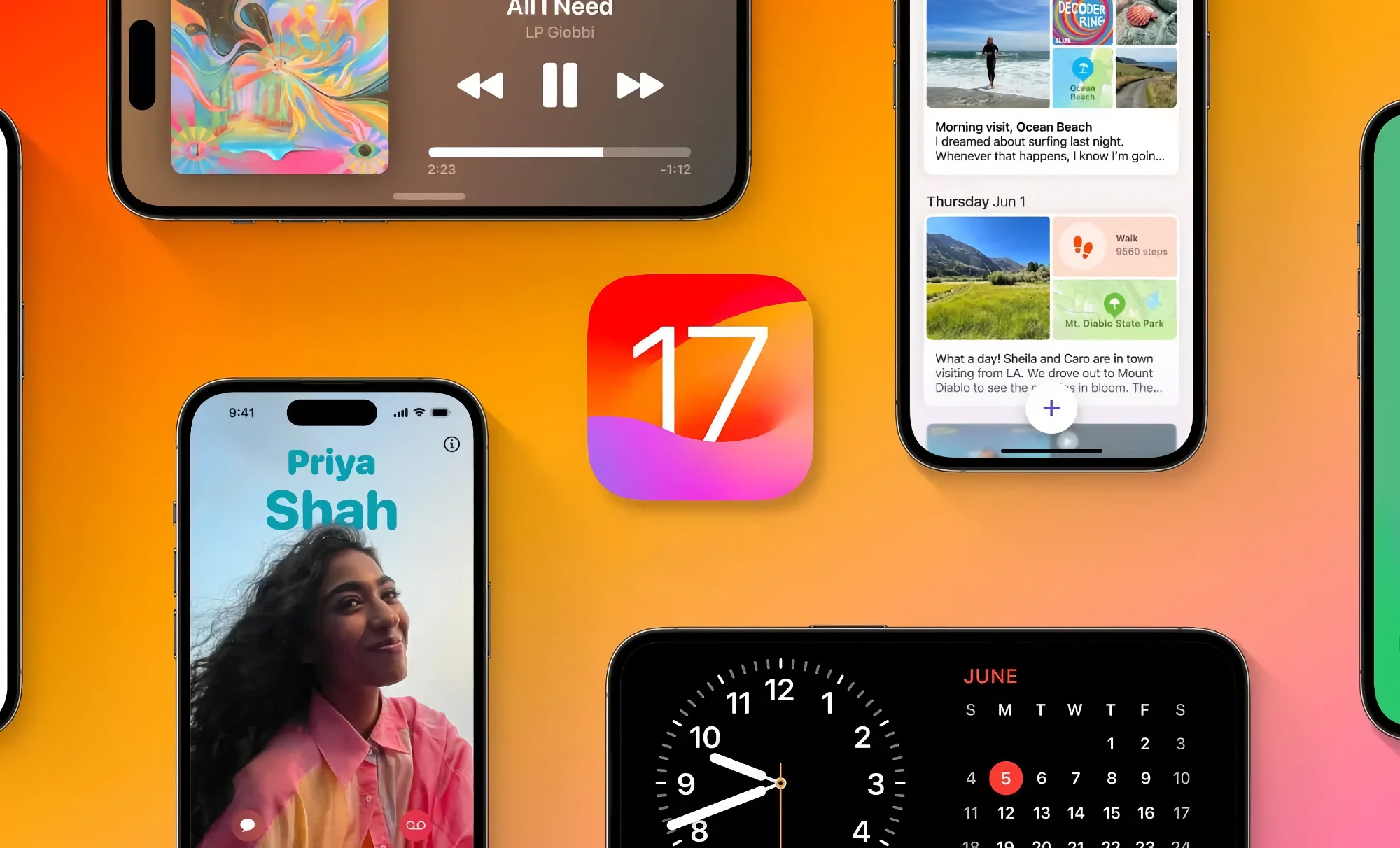 Bez opóźnień: Apple wyda stabilne wersje iOS 17 i iPadOS 17 w tym samym czasie