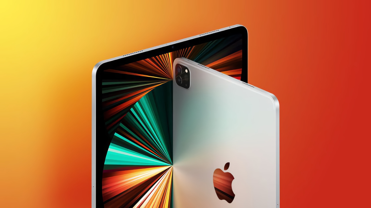 Bloomberg: Apple will unveil new iPad Pro with M2 chip in the coming days