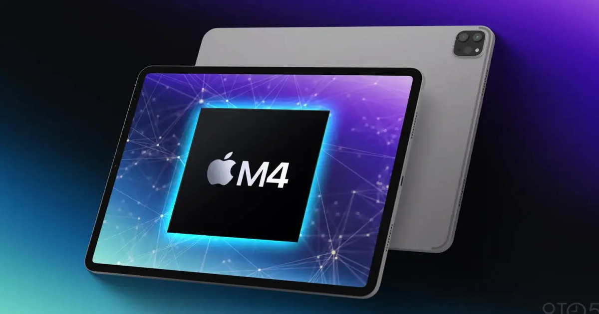 Apple wird 2024 voraussichtlich über 9 Millionen OLED-Bildschirme für das iPad Pro ausliefern