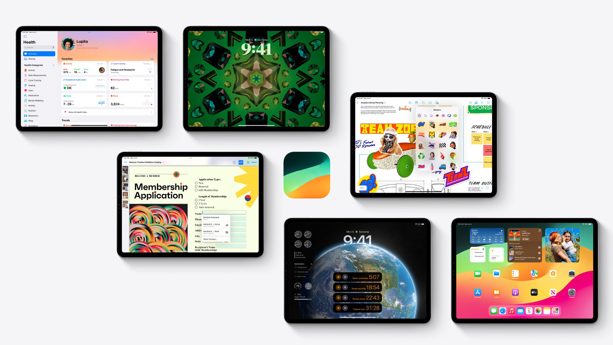 Gerücht: Apple plant kein Update auf iPadOS 18 für Tablets mit A10X Fusion-Chip an Bord