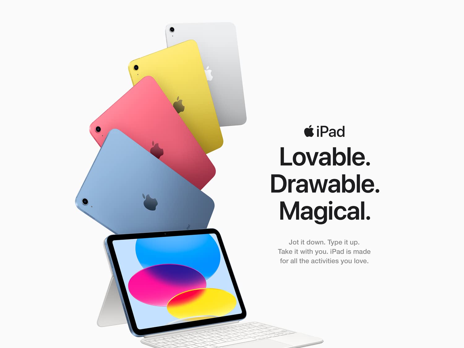 Apple startet Verkauf der 10. Generation des iPad mit A14-Chip, USB-C-Anschluss und Stylus-Unterstützung ab 449 Dollar