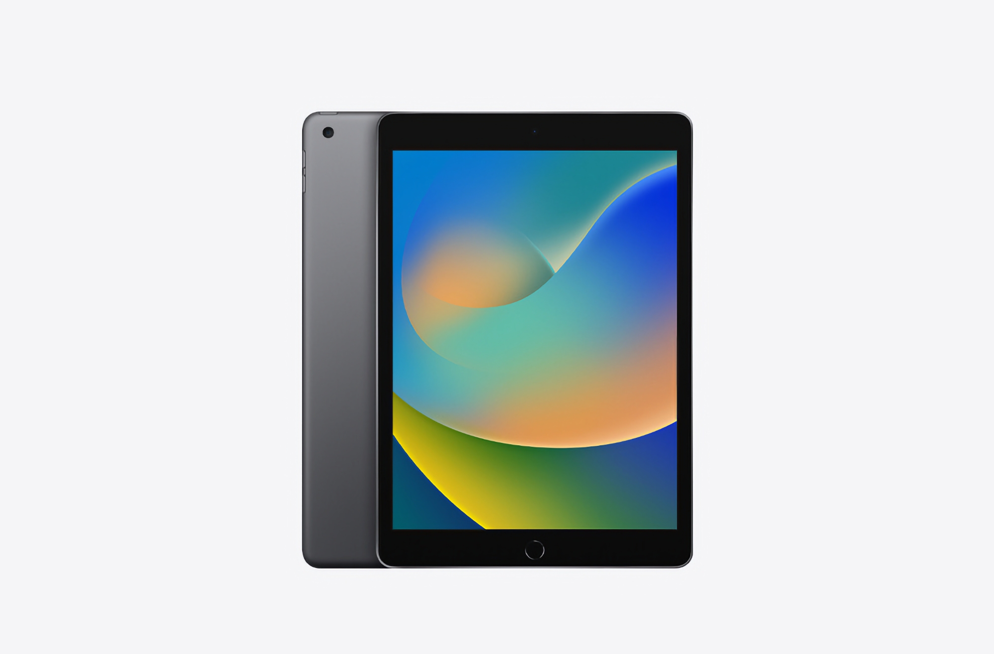 iPad (2021) con display Retina, chip A13 Bionic e Touch ID in vendita su Amazon con uno sconto fino a 80 dollari