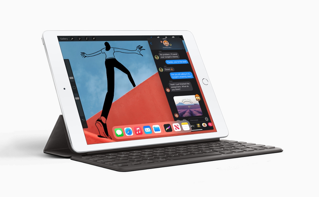 Від $ 279: Apple почала продавати відновлений iPad 8-го покоління