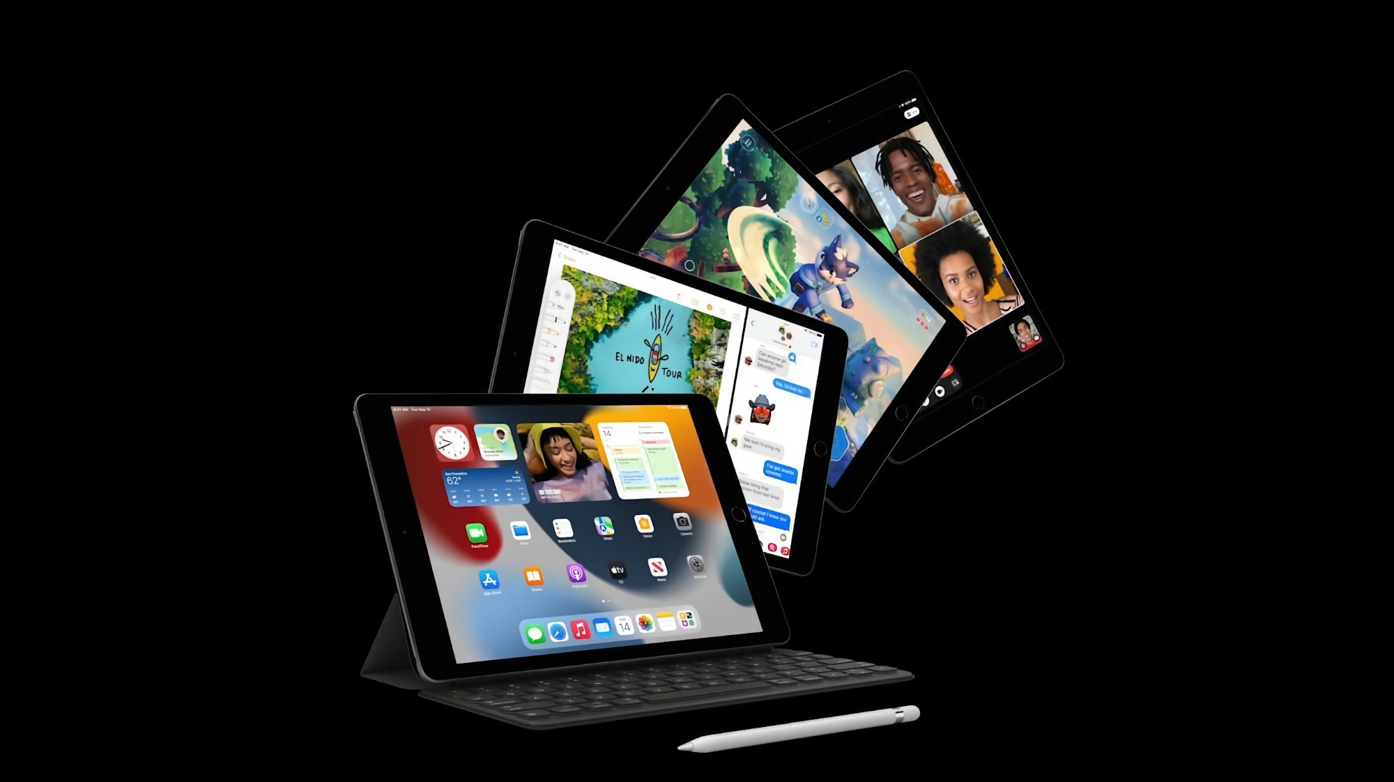 Oferta del día: El iPad 9 se puede comprar en Amazon con 80 dólares de descuento
