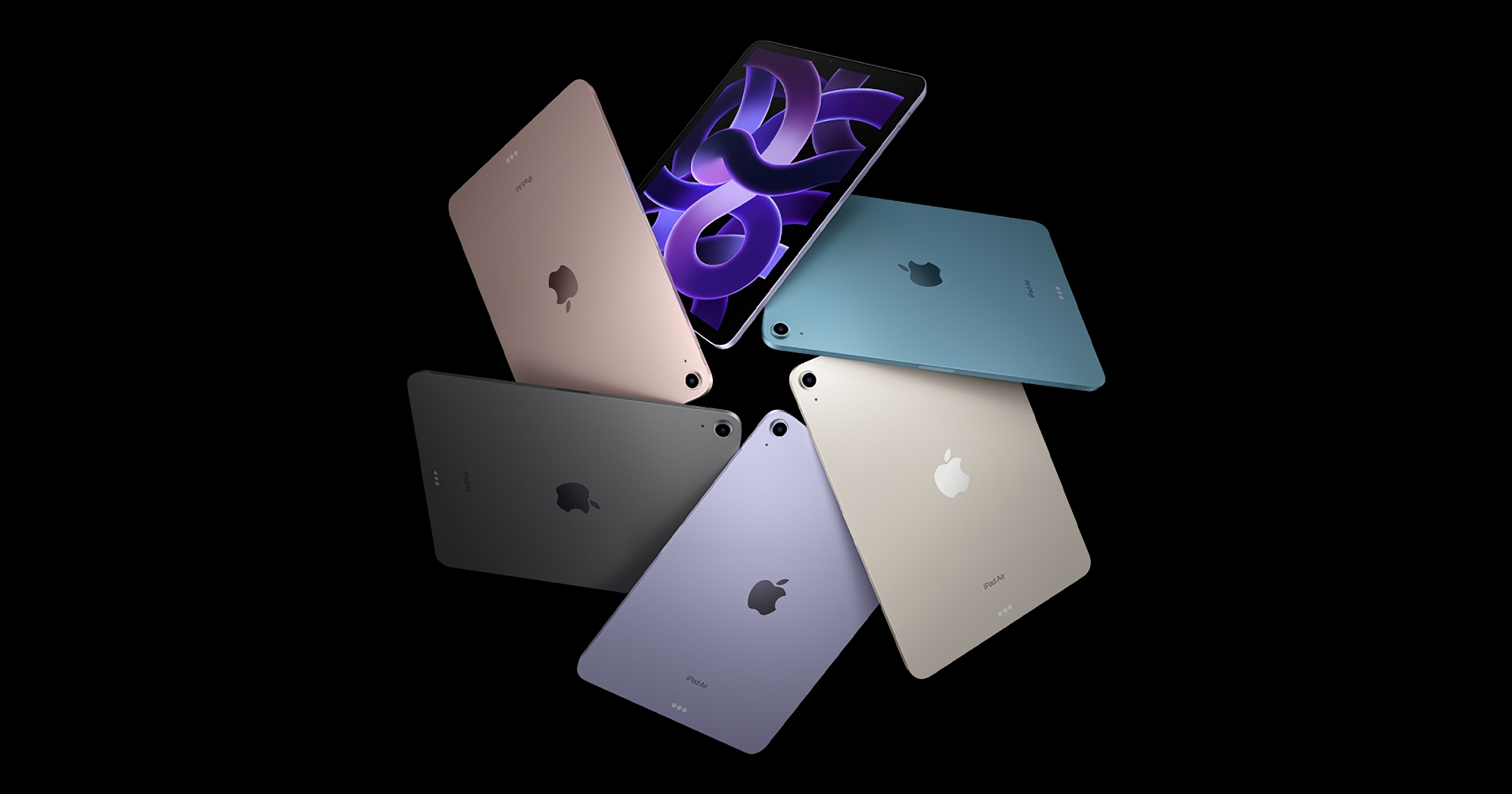 Rykte: iPad Air 6 lanseres i oktober og blir Apples eneste oppdaterte nettbrett i 2023