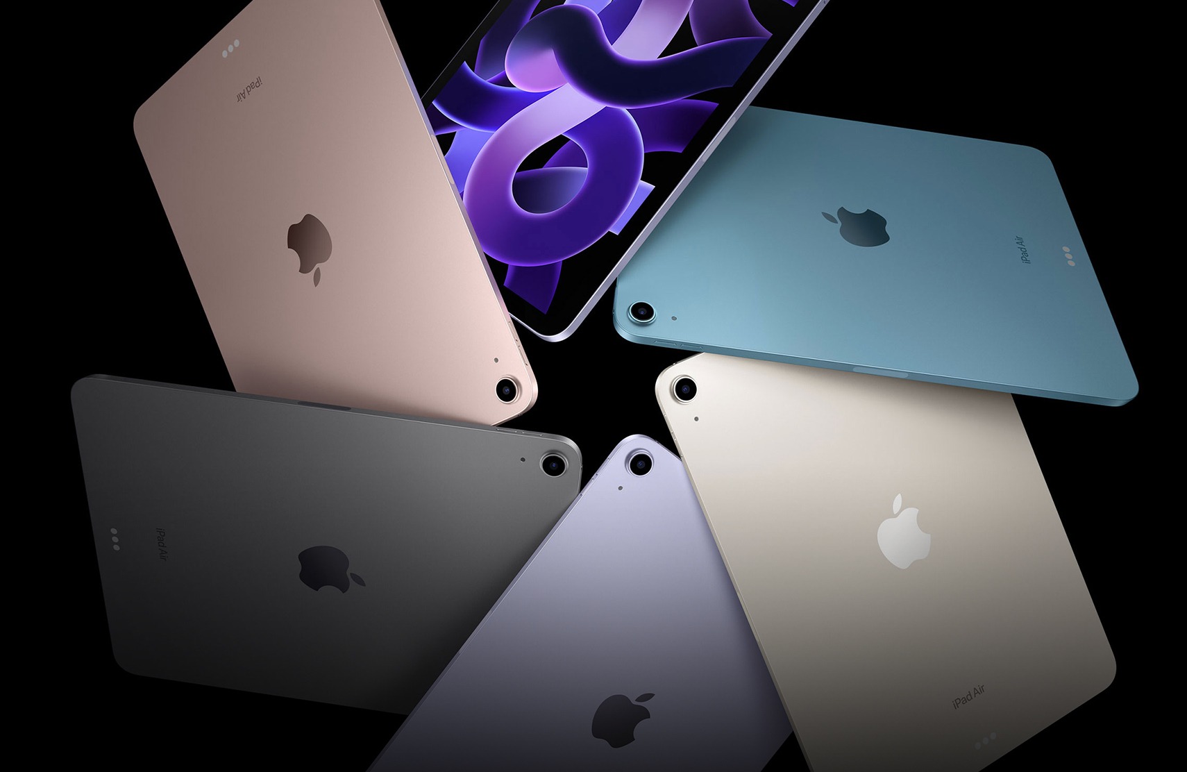Dopo l'iPad Pro: Apple passerà i tablet iPad Air a display OLED nel 2028
