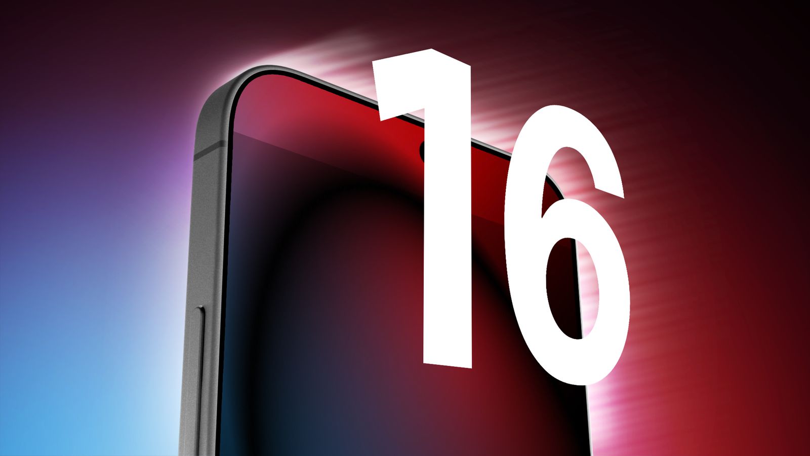 Bloomberg bekräftar: iPhone 16 Pro och iPhone 16 Pro Max kommer att få större skärmar
