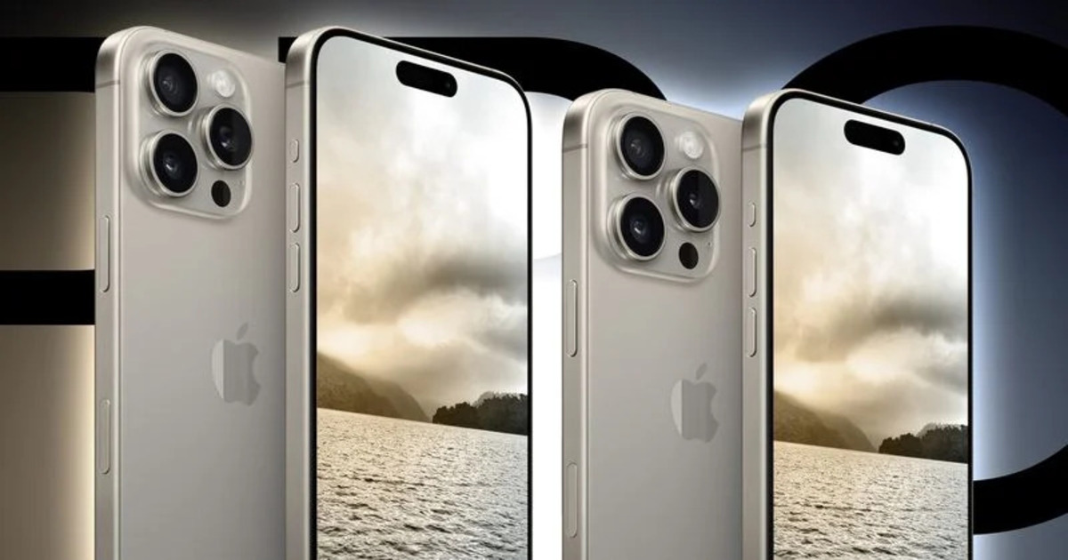 No glare: Apple is preparing a revolution in iPhone 16 Pro cameras