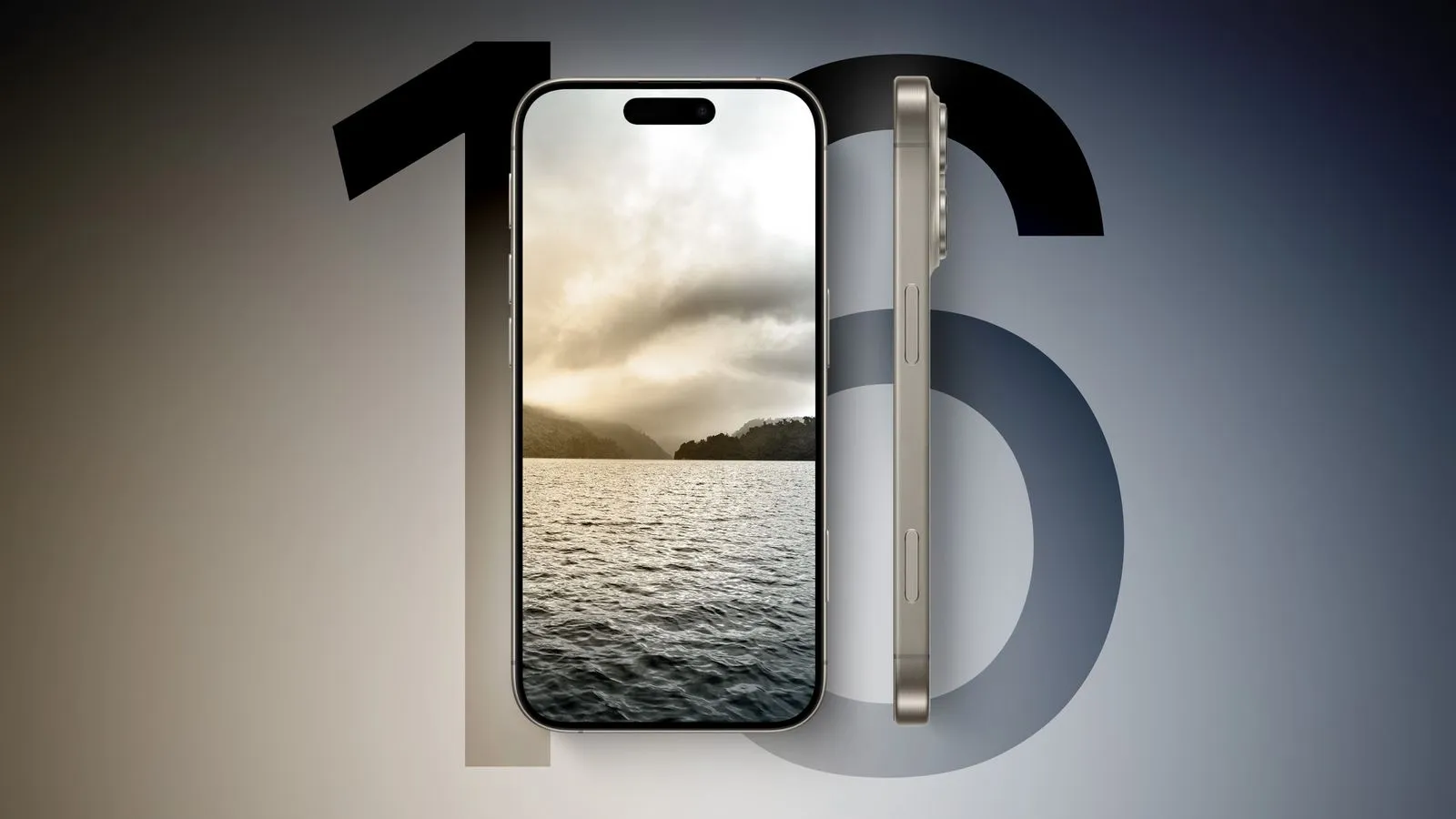 Een gelekte afbeelding van de iPhone 16-serie laat zien hoe het uiterlijk en het formaat van de nieuwe smartphones zullen veranderen 