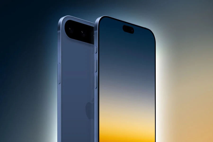 Apple könnte 2025 das iPhone 17 Slim mit ProMotion-Display und verbesserten Kameras vorstellen