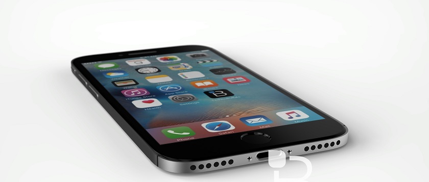 iPhone 7 получит минимум 32 и максимум 256 ГБ флэш-памяти