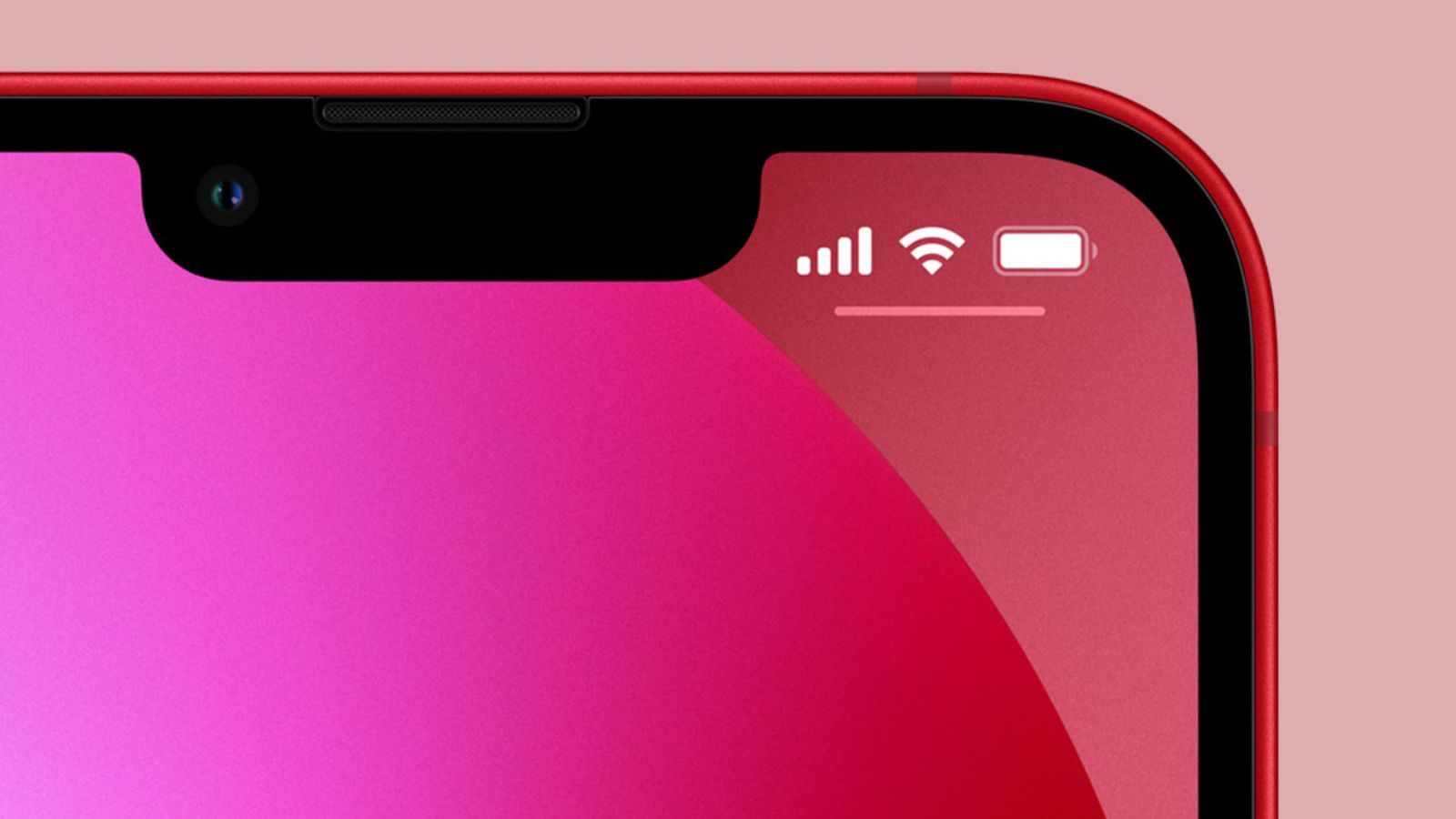 Een balk over de hele breedte en zelfs een pop-upmenu aan de zijkant: hoe Apple experimenteerde met Dynamic Island op de iPhone