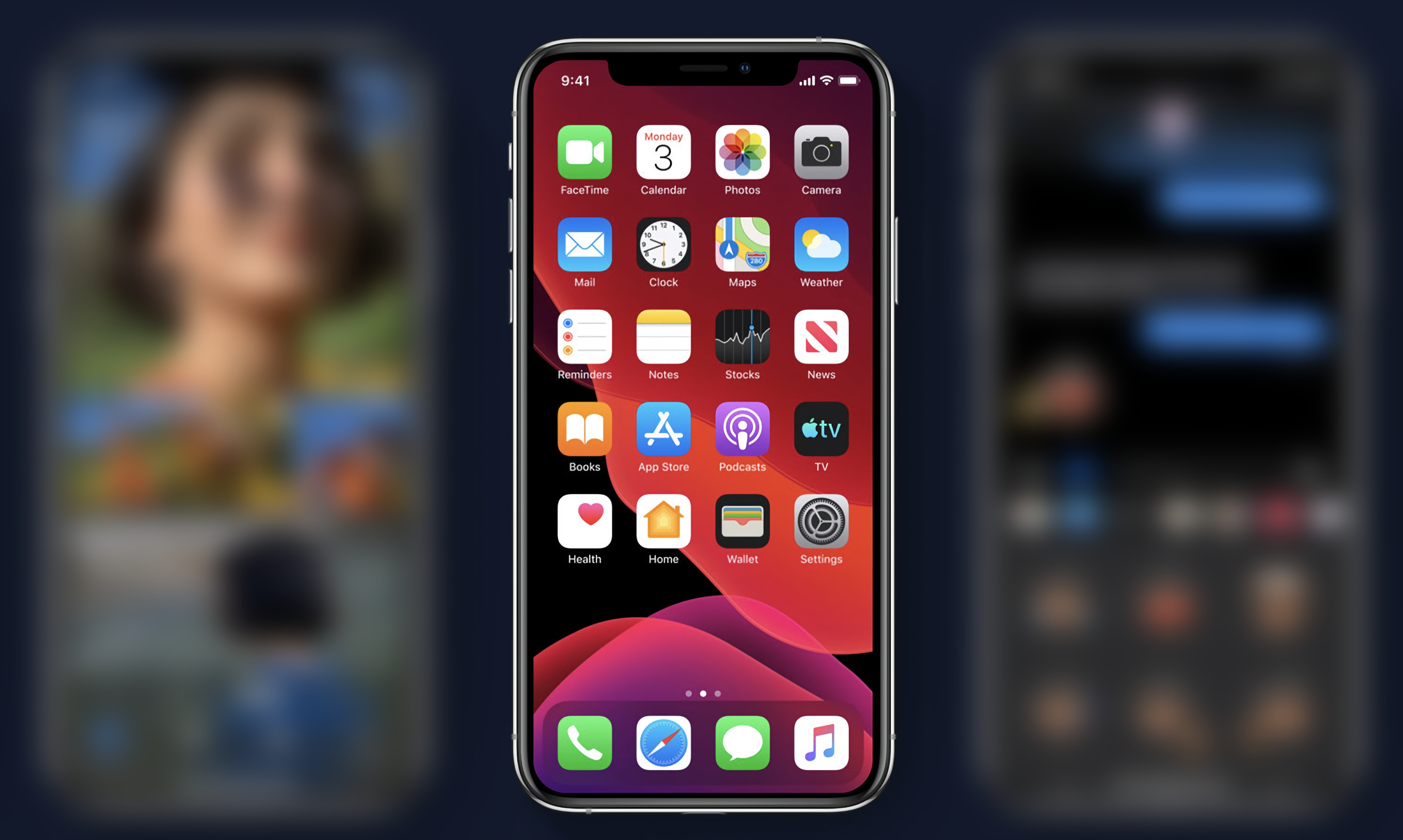 Iphone 11 IOS 13