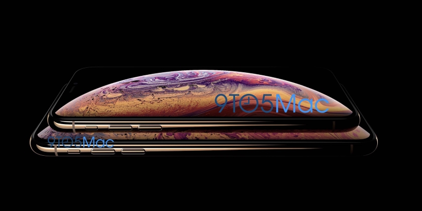 Новый 6.5-дюймовый iPhone получит название iPhone XS Max