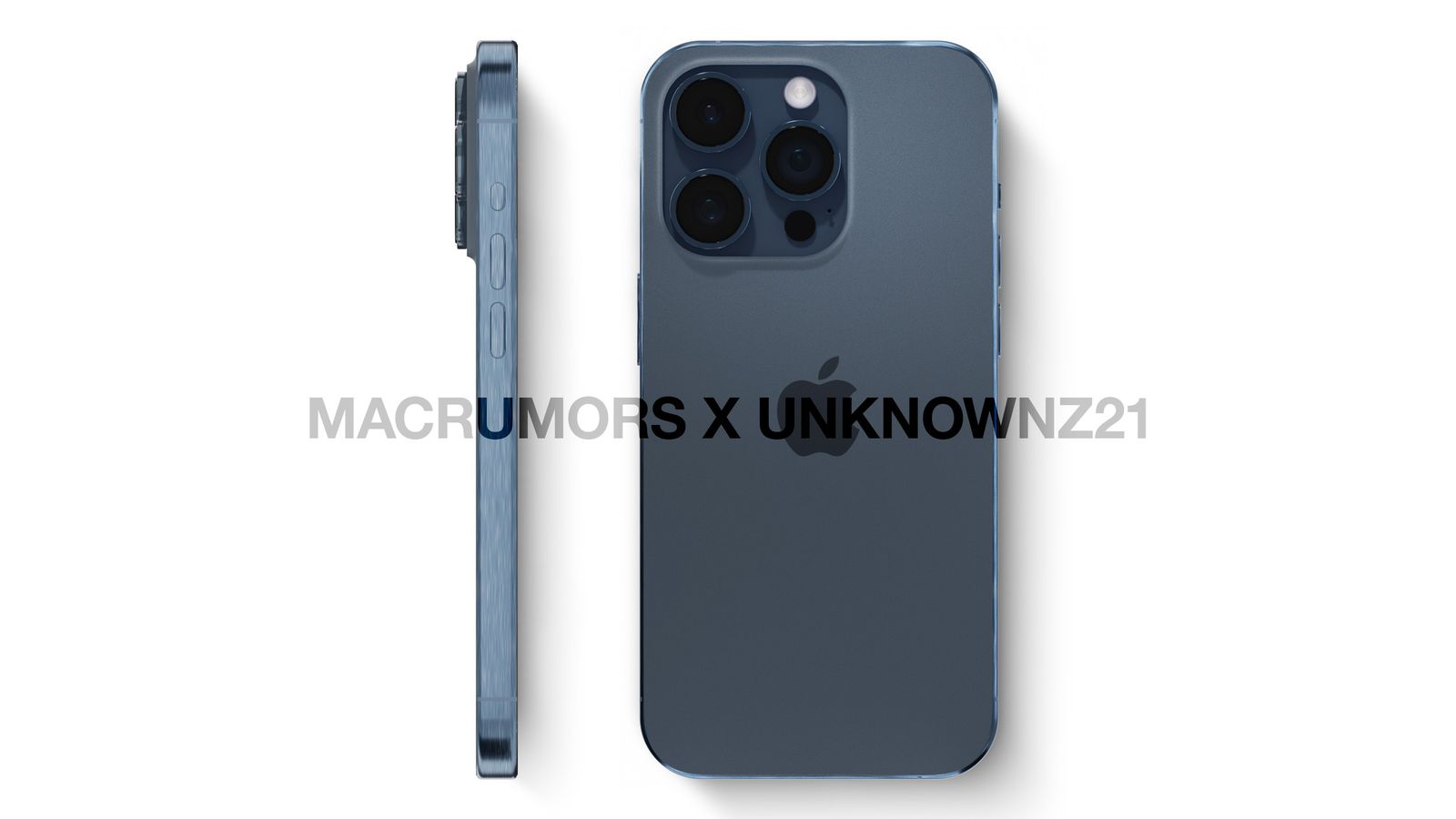 El iPhone 15 Pro estará disponible en un nuevo color