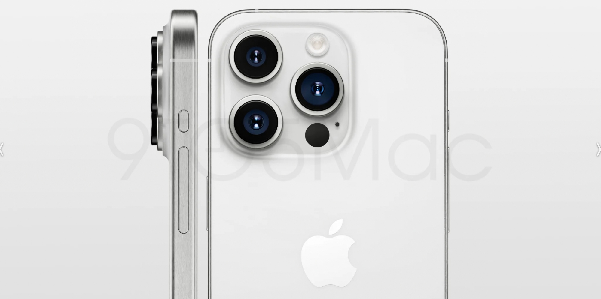 Rumour: Apple has decided not to fit the iPhone 15 Pro and iPhone 15 Pro Max with Taptic Engine touch pads instead of physical buttons