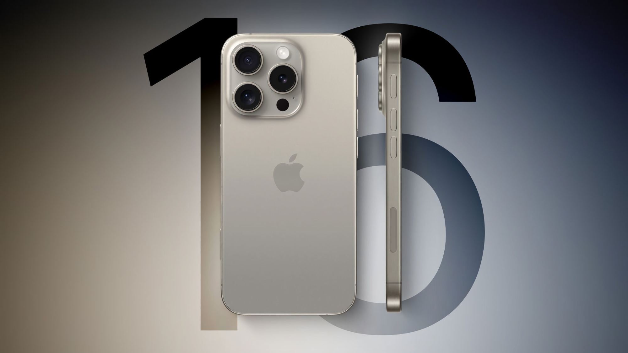 Insider : les quatre modèles d'iPhone 16 seront équipés de processeurs A18 Bionic