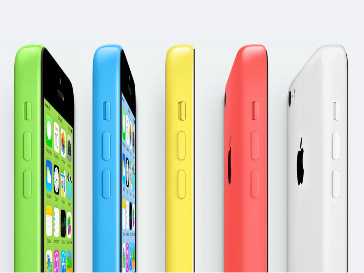 Apple визнає iPhone 5c та iPad mini 3-го покоління застарілими продуктами: їхній ремонт і обслуговування повністю припиняються
