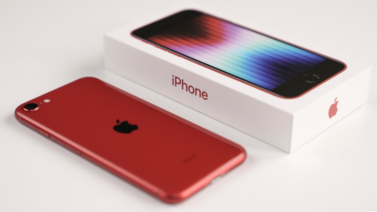 Rumeur : Apple sortira un nouvel iPhone SE au printemps 2025