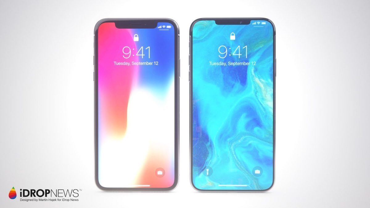 On the web, the flagship rendered iPhone XI