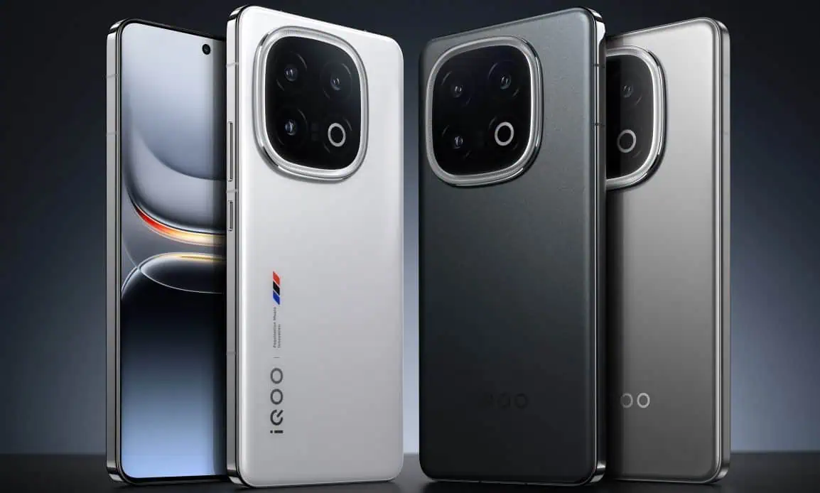 iQOO 13 comes with Snapdragon 8 Elite chip, 6150 mAh battery and 2K display