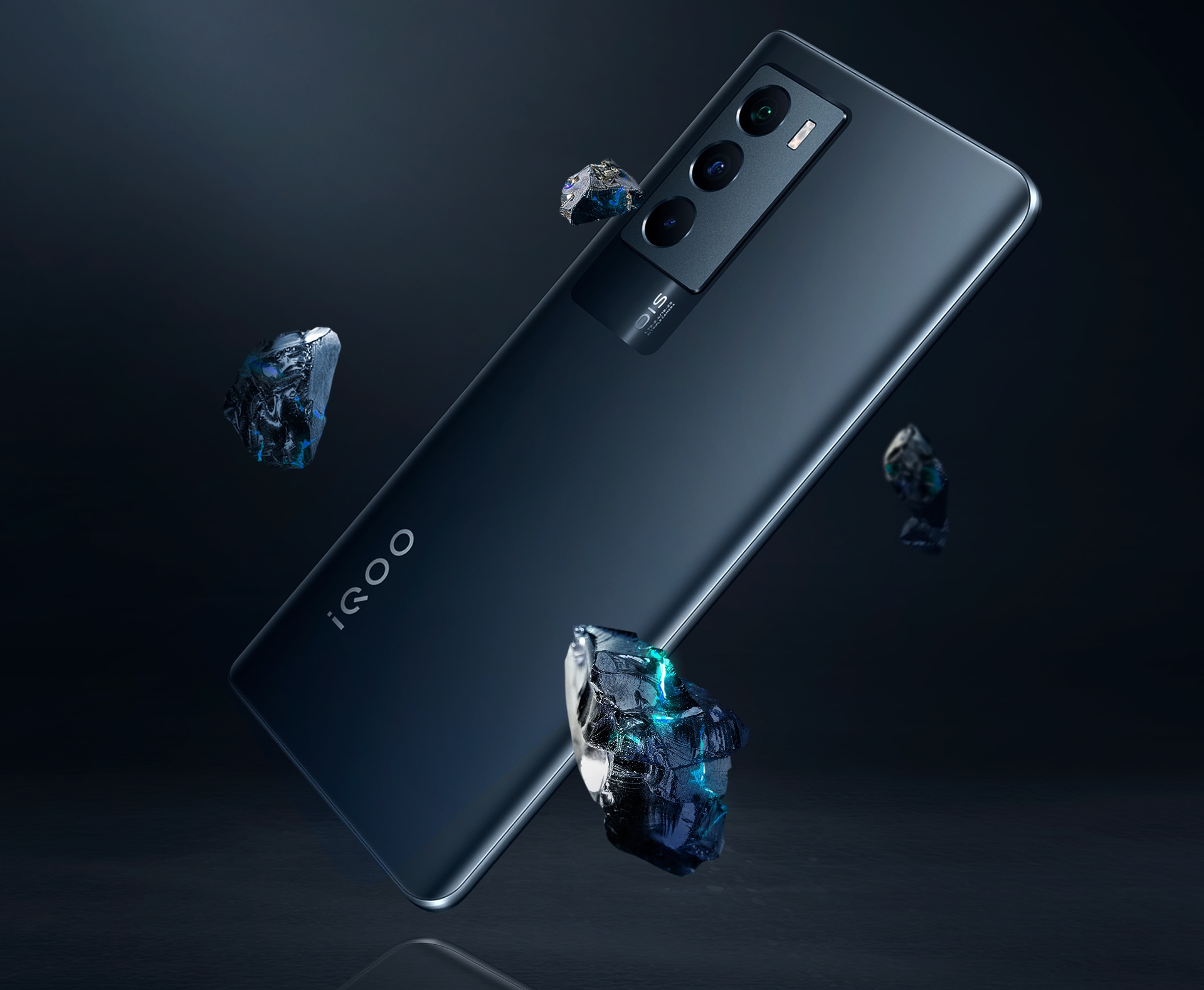 Vivo teaser iQOO Neo 5s gaming smartphone, the novelty will receive an additional chip for the display