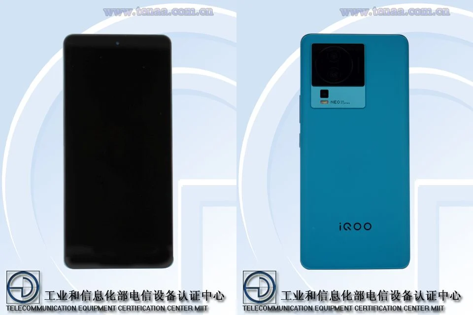 El iQOO Neo 7 tendrá una versión Racing Edition mejorada con Snapdragon 8+ Gen 1