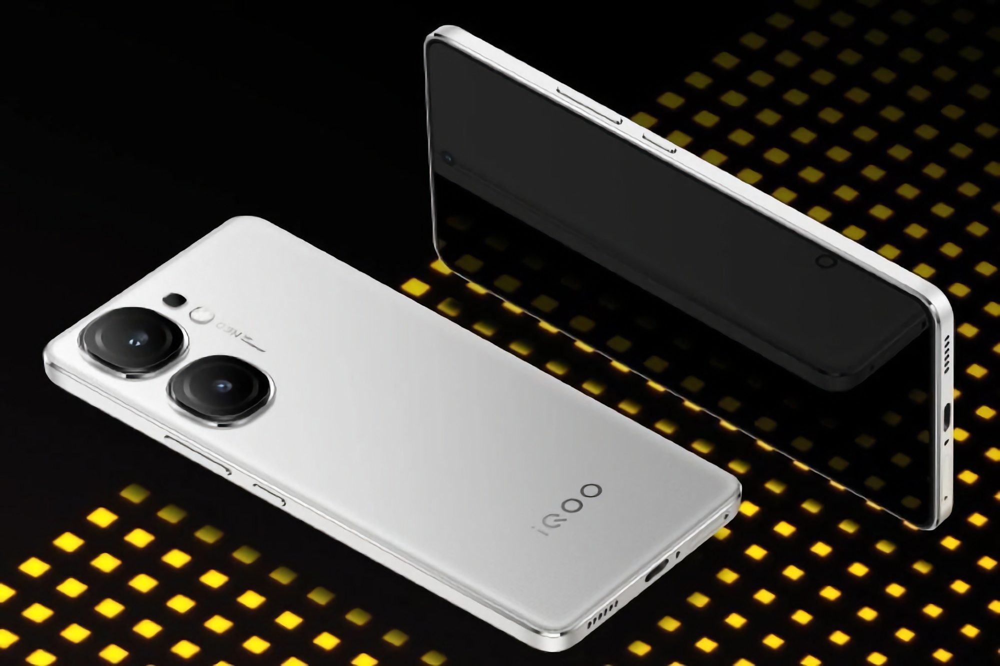 vivo a dévoilé l'iQOO Neo 9s Pro : écran LTPO 144Hz, processeur Dimensity 9300+ et batterie 5160mAh avec charge 120W.