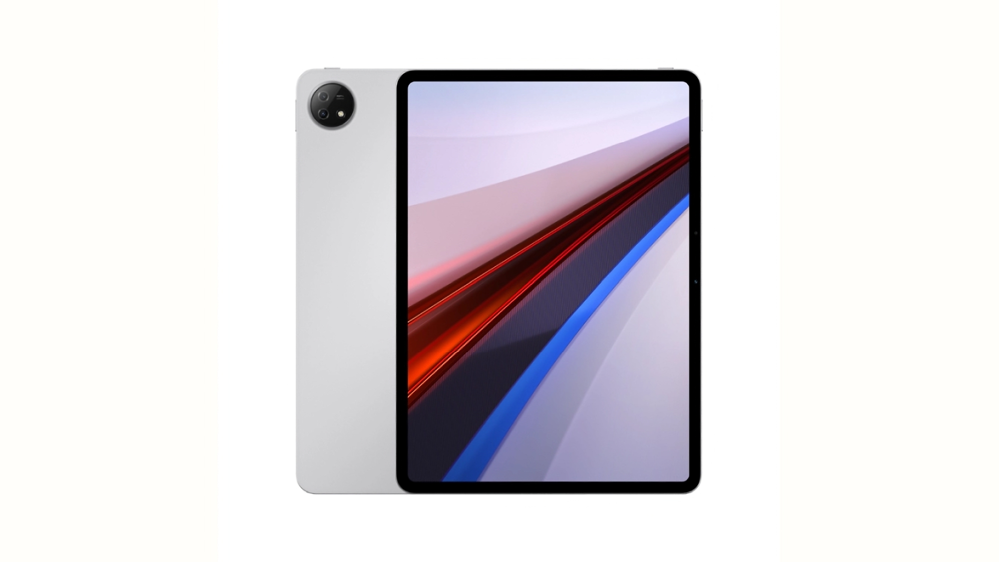 vivo ha presentado una nueva versión de iQOO Pad en color plata y con un precio a partir de 315 dólares