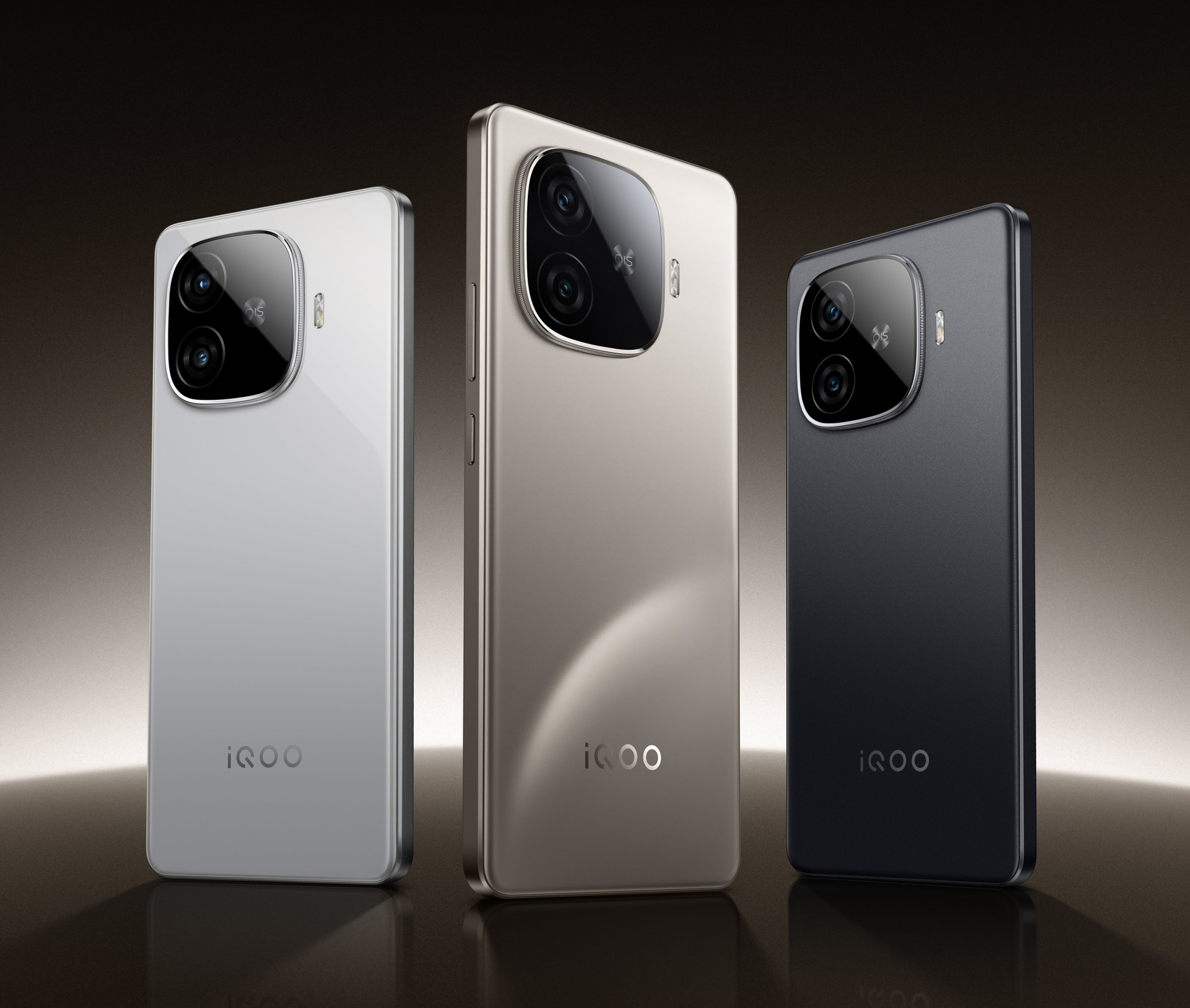 iQOO Z9 Turbo+: MediaTek Dimensity 9300+ chip og 6400 mAh batteri for $ 330