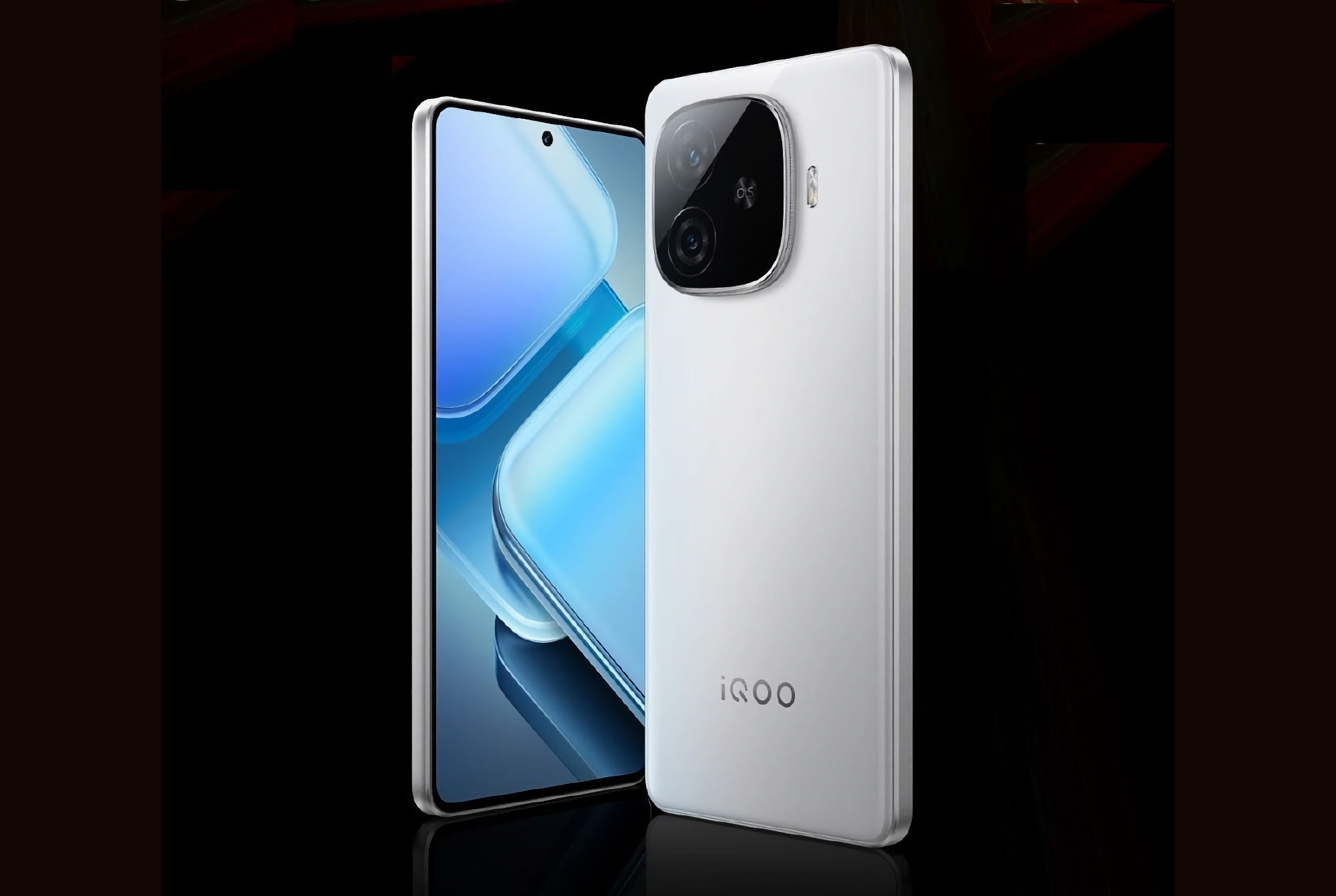 Ikke bare iQOO Z9 Turbo: vivo presenterer også iQOO Z9 og iQOO Z9x den 24. april.