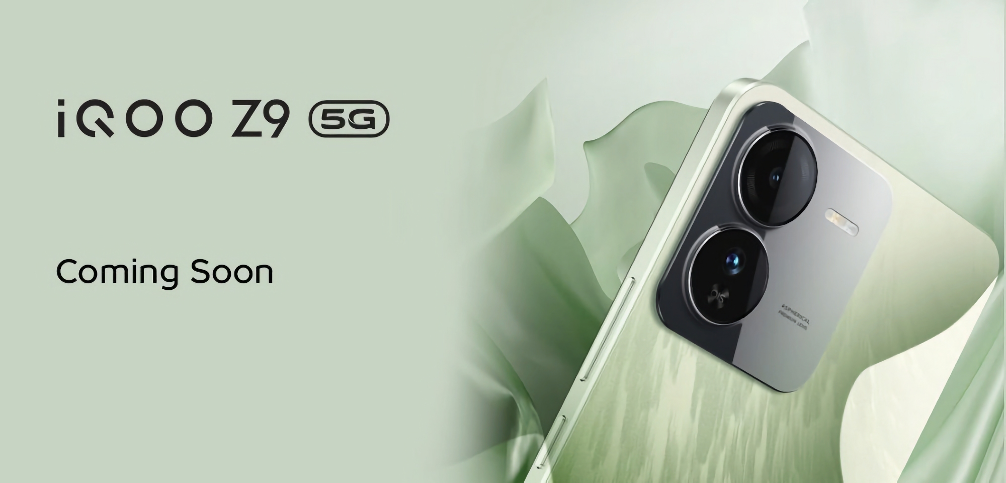Chip MediaTek Dimensity 7200 y cámara Sony IMX882: vivo ha empezado a bromear con el smartphone iQOO Z9 5G