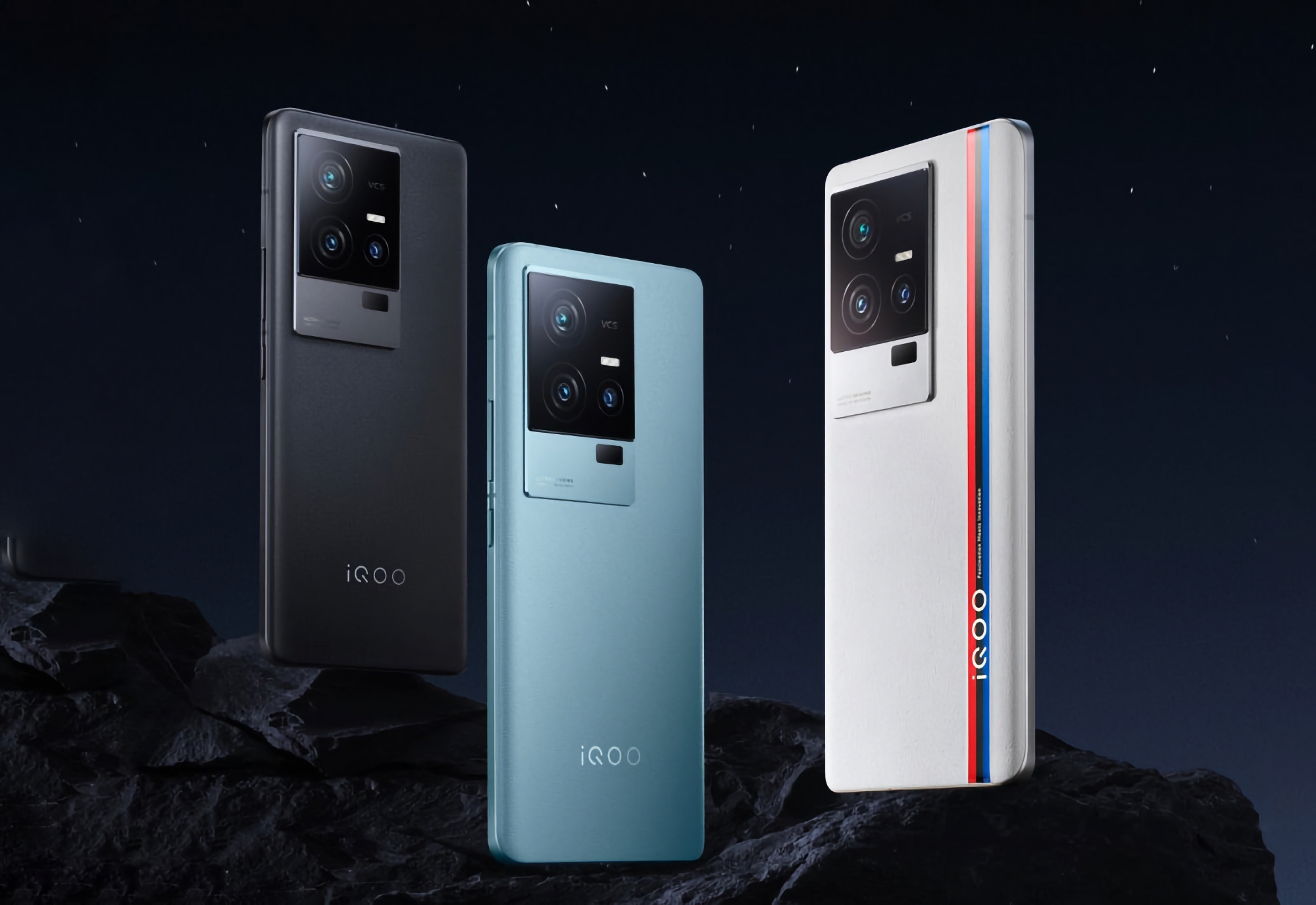iQOO 11s: AMOLED-дисплей на 144 Гц, чип Snapdragon 8 Gen 2, камера на 50 МП і батарея із зарядкою на 200 Вт за $525