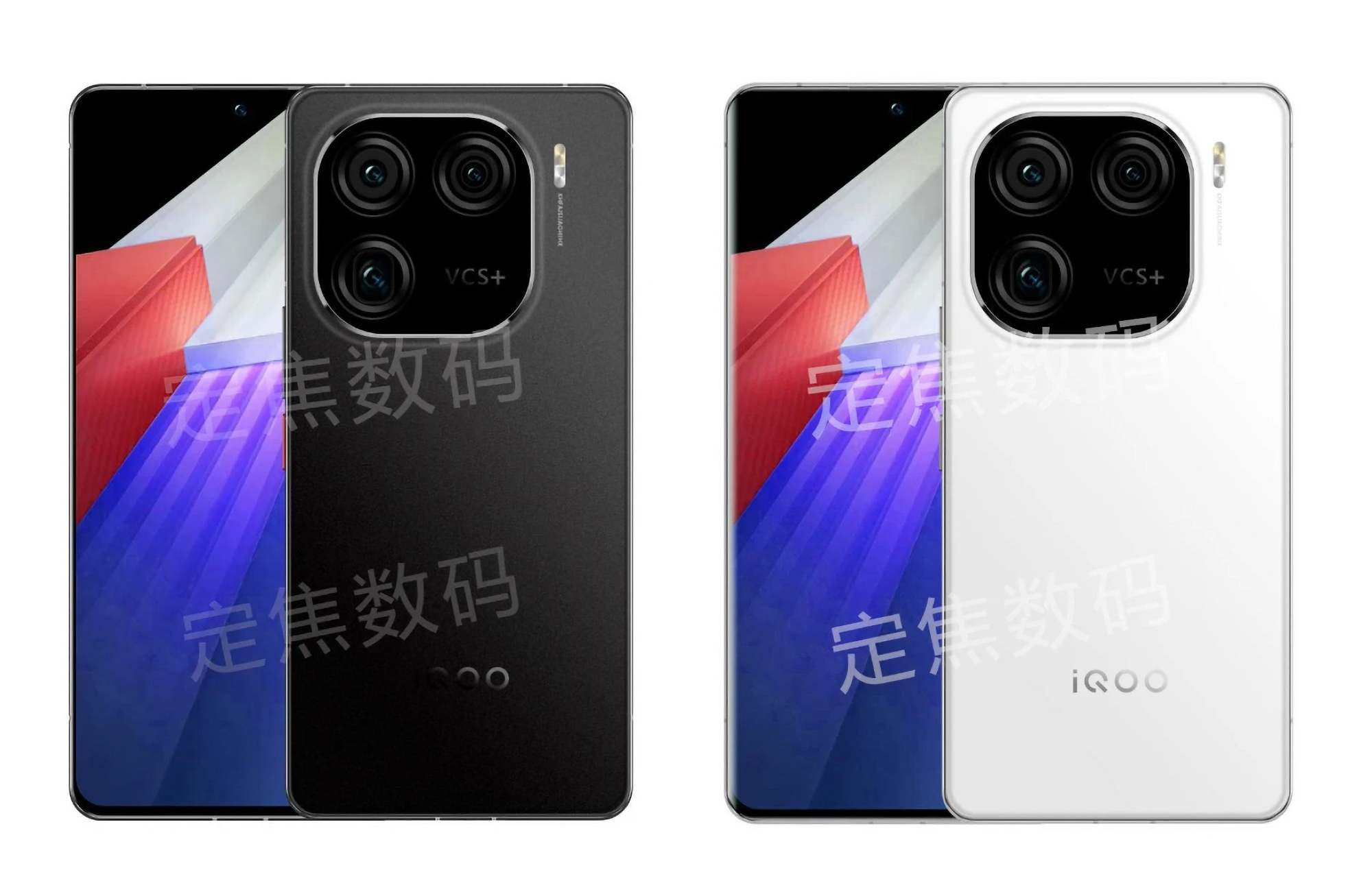 An insider has revealed what the iQOO 12 and iQOO 12 Pro flagships will look like
